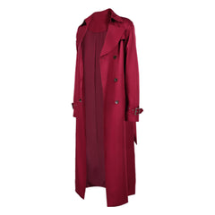 Alyssa Ashcroft red Jacket Resident Evil Cosplay Outfit