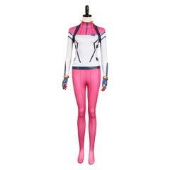 Amate Yuzuriha Mobile Suit Gundam GQuuuuuuX Machu Cosplay Outfits