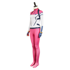 Amate Yuzuriha Mobile Suit Gundam GQuuuuuuX Machu Cosplay Outfits