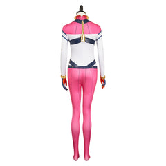 Amate Yuzuriha Mobile Suit Gundam GQuuuuuuX Machu Cosplay Outfits
