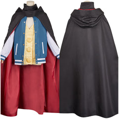 Anime Dandadan Seiko Ayase Kostüm Cosplay Outfits