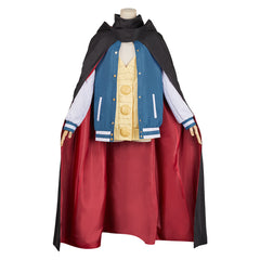 Anime Dandadan Seiko Ayase Kostüm Cosplay Outfits