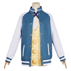 Anime Dandadan Seiko Ayase Kostüm Cosplay Outfits