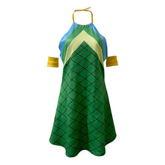 Anime FAIRY TAIL Wendy Marvell Kleid Cosplay Kostüm