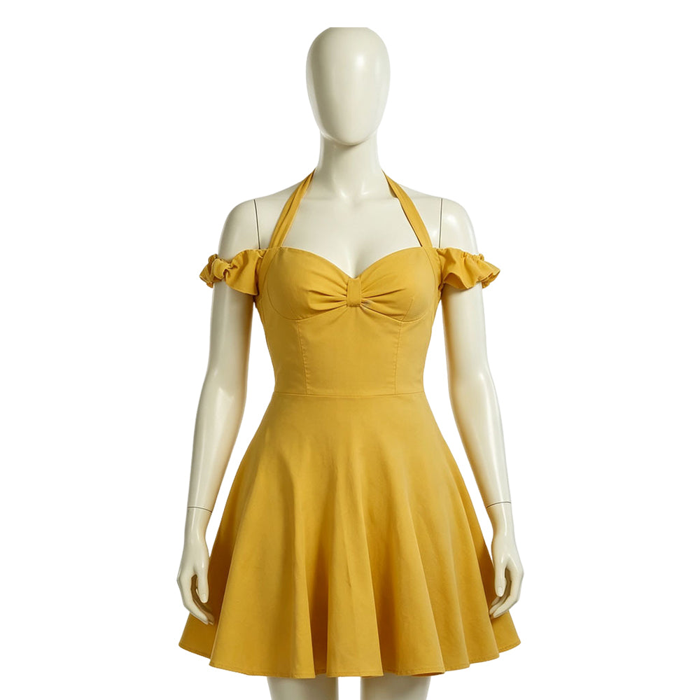 Anita Kostüm Set Kleid West Side Story Anita Cosplay Outfit