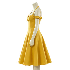 Anita Kostüm Set Kleid West Side Story Anita Cosplay Outfit