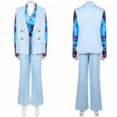 Anna Coleman blau Outfits Freakier Friday Anna Cosplay Kostüm