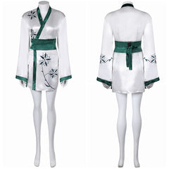 Anni-Frid Synni Lyngstad ABBA Retro Cosplay Kostüm