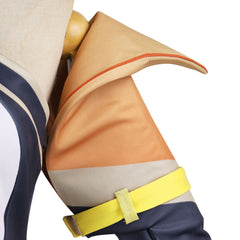 Anran Ye gelb Kostüm Set Overwatch Anran Cosplay Outfit