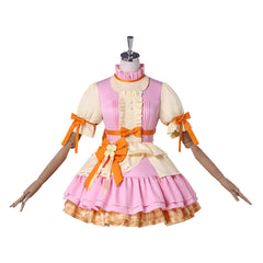 Anya Forger Kostüm Set SPY×FAMILY Anya Forger Cosplay Outfit