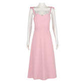 Apple Cider Vinegar Belle Gibson rosa Kleid Cosplay Outfits