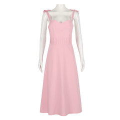 Apple Cider Vinegar Belle Gibson rosa Kleid Cosplay Outfits