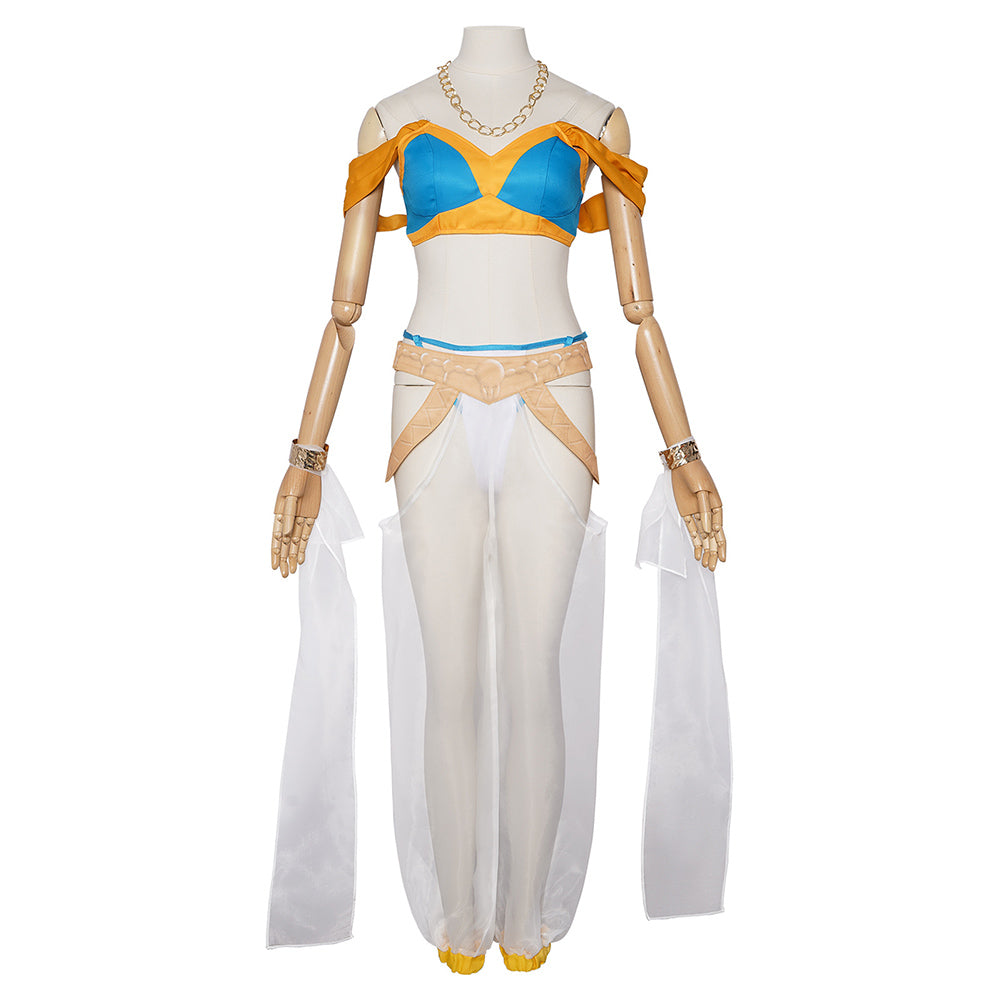 Arabian Night Rem Costume Re Zero Rem Cosplay Outfit