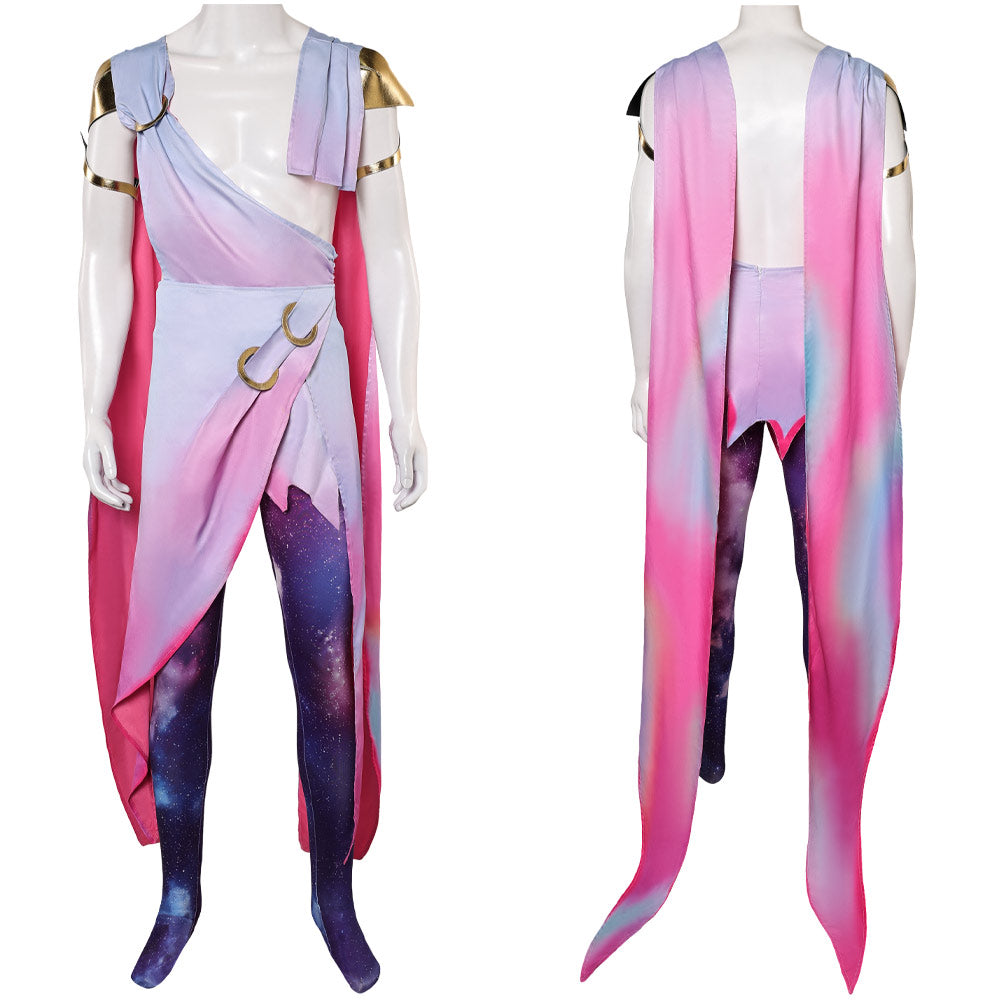 Arcane: League of Legends Viktor Kostüm Cosplay Outfits