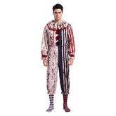 Art The Clown Kostüm Set Terrifier Art The Clown Herren Cosplay Outfit