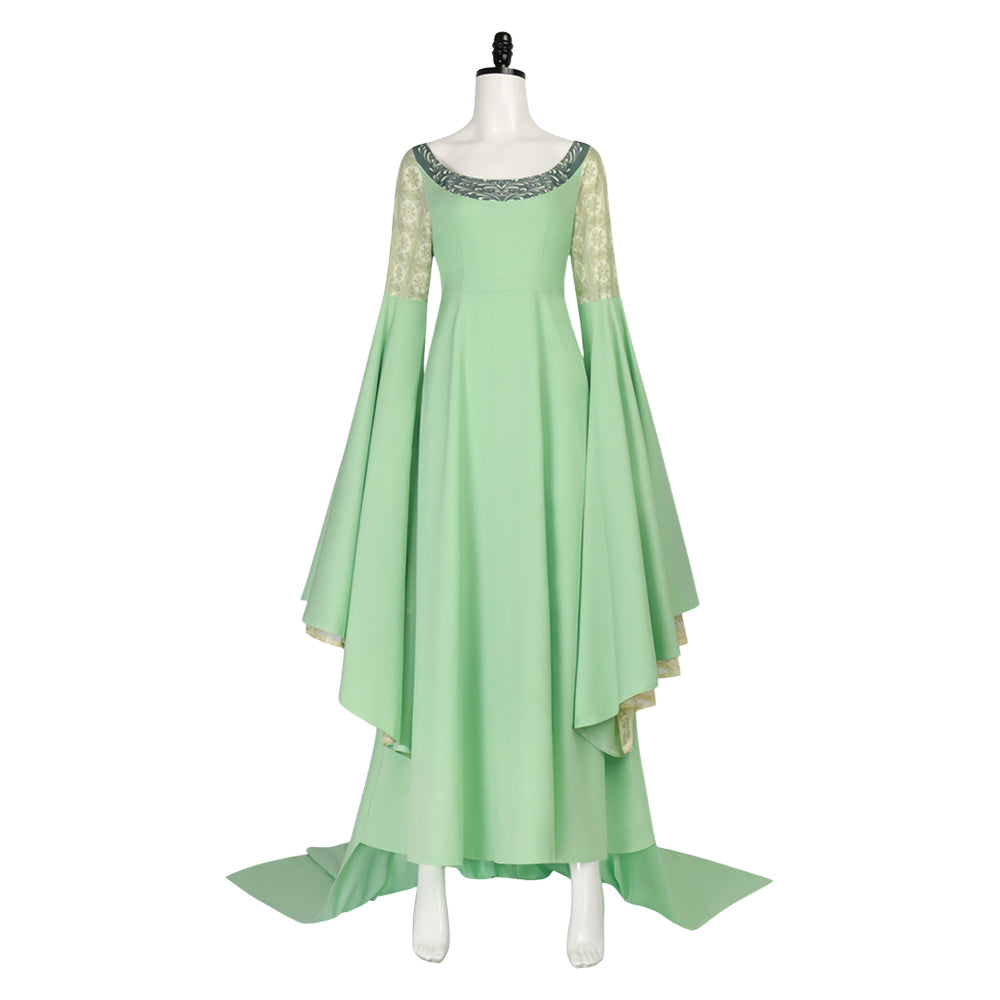 Arwen Undómiel Kleid The Lord of Rings Arwen Cosplay Outfits