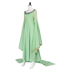 Arwen Undómiel Kleid The Lord of Rings Arwen Cosplay Outfits