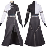 ASHIRO MINA Kostüm Set Kaiju No. 8 Mina Cosplay Outfits