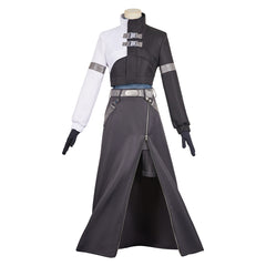 ASHIRO MINA Kostüm Set Kaiju No. 8 Mina Cosplay Outfits