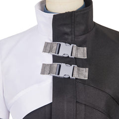 ASHIRO MINA Kostüm Set Kaiju No. 8 Mina Cosplay Outfits