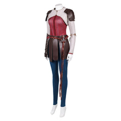 Astrid Kostüm Set How to Train Your Dragon Astrid Hofferson Cosplay Outfits