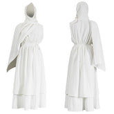 Athana weiß Kleid Die Odyssey 2026 Athana Cosplay Outfit