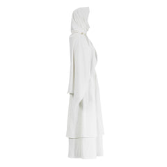 Athana weiß Kleid Die Odyssey 2026 Athana Cosplay Outfit