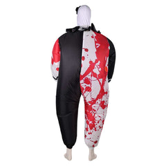 Aufblasbares Terrifier Kostüm Erwachsene Fett Kostüm