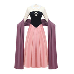 Aurora Kleid Sleeping Beauty Dornröschen Aurora Cosplay Outfit