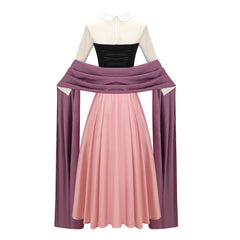 Aurora Kleid Sleeping Beauty Dornröschen Aurora Cosplay Outfit