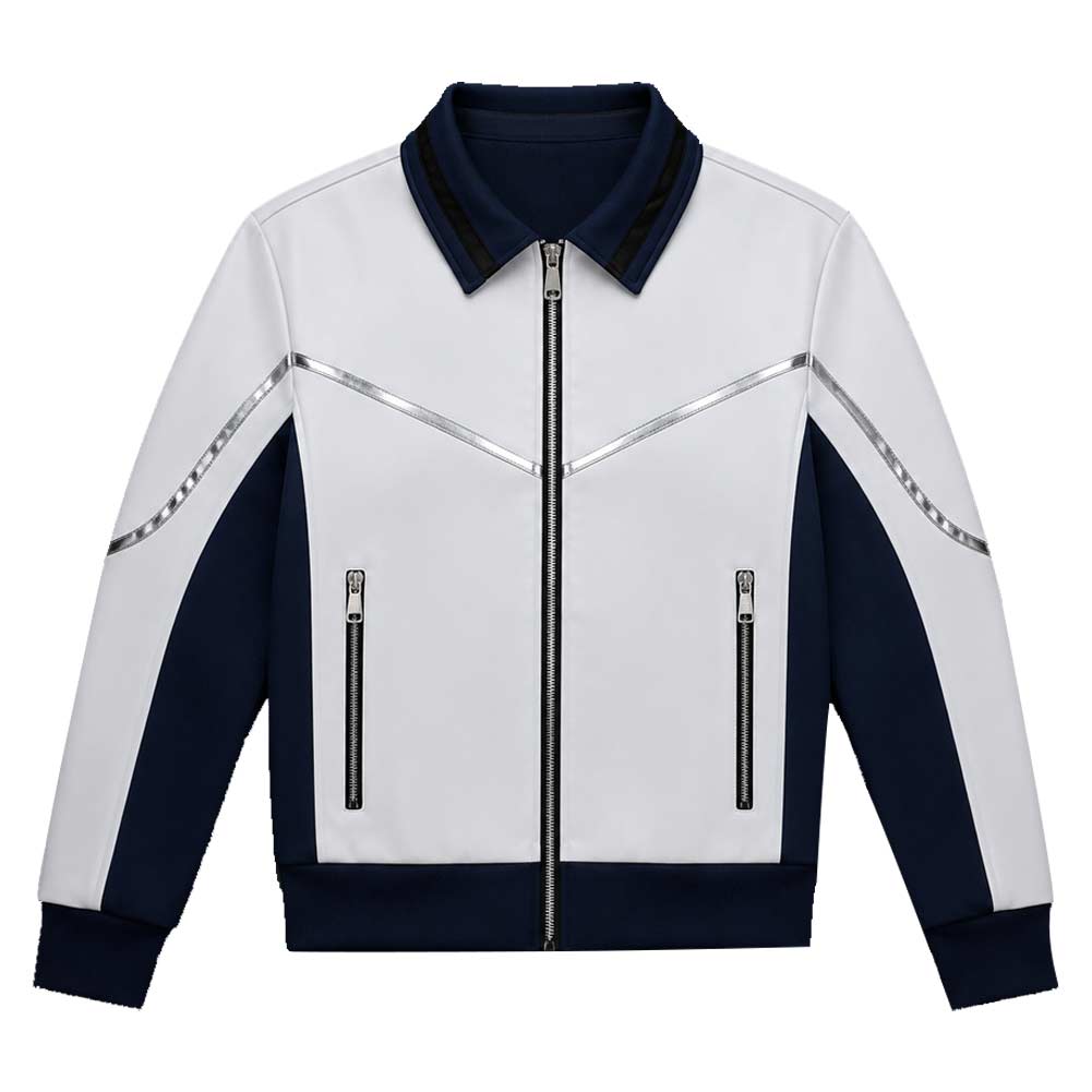 Avengers: Doomsday Mister Fantastic Jacke Cosplay Outfit