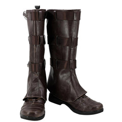 Avengers Infinity War Captain America Steven Rogers Cosplay Schuhe Stiefel