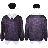 Baby Saja Shirt mit Mütze K-Pop: Demon Hunters Saja Boys Baby Saja Outfits