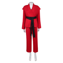 Ballerina 2025 John Wick Eve Macarro Judogi Kostüm Cosplay Outfits