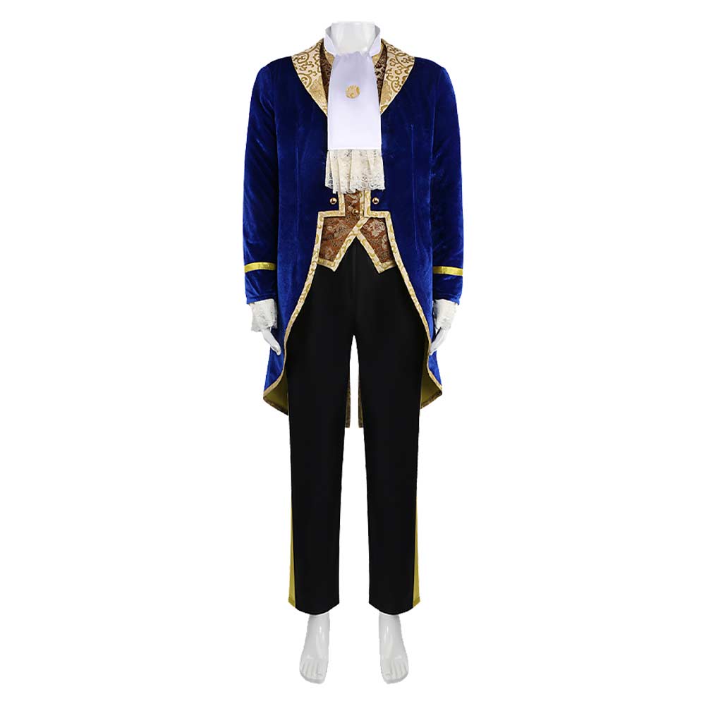 Beast Kostüm Set Die Schöne und das Biest Beast Cosplay Outfit
