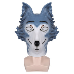 BEASTARS Legosi Latex Cosplay Maskerade Mottoparty Requisite