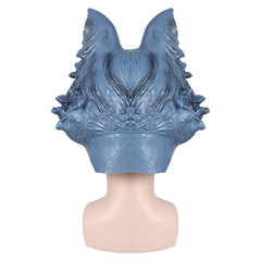 BEASTARS Legosi Latex Cosplay Maskerade Mottoparty Requisite