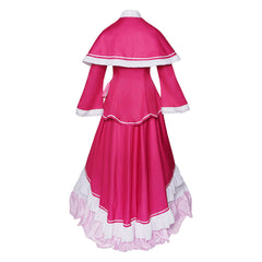 Beatrice rosa Kostüm Set RE : ZERO - Starting Life in Another World Beatrice Cosplay Outfit