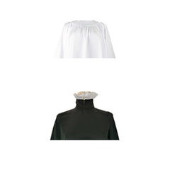 Beetlejuice Minister Judge Skullface Gewand Cosplay Kostüm