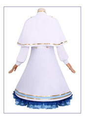 The Magical Revolution of the Reincarnated Princess and the Genius Young Lady Cosplay Euphyllia Magenta Kostüm Halloween Karneval Outfits