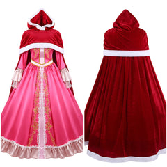 Belle Kostüm Set Beauty and the Beast Belle Cosplay Outfit