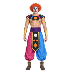 Belmod Kostüm Set Dragon Ball Belmod Cosplay Outfit