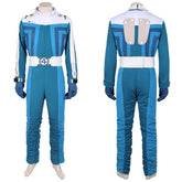 Ben Grimm blau Outfits The Fantastic Four: First Steps The Things Cosplay Kostüm
