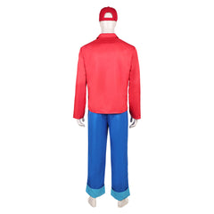 Benjamin Blümchen Benjamin Kostüm Set Cosplay Outfits