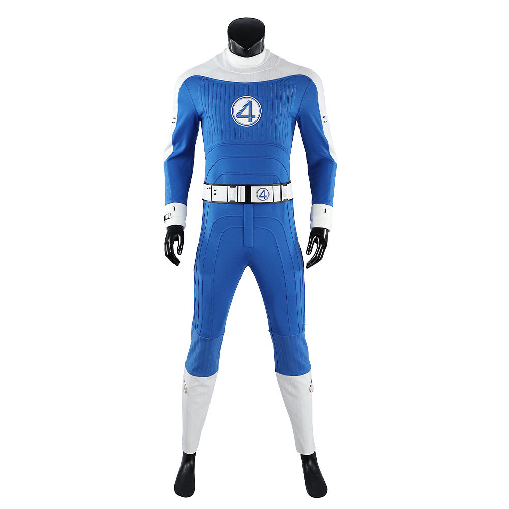 Benjamin Grimm Jumpsuit Fantastic Four Thing Outfits