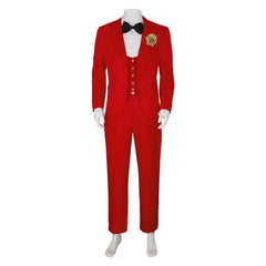 Betelgeuse Kostüm Set Beetlejuice Betelgeuse Cosplay Outfit