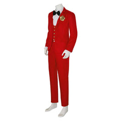 Betelgeuse Kostüm Set Beetlejuice Betelgeuse Cosplay Outfit