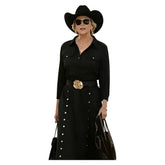 Beulah Jackson Kostüm Set Dutton Ranch Beulah Jackson Cosplay Outfit