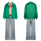 Bibi Blocksberg Hexe Kostüm Cosplay Outfits