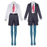 Billie blau Kostüm Set Hexed Billie Cosplay Outfit